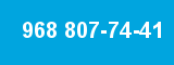 968 807-74-41 968 807-74-41